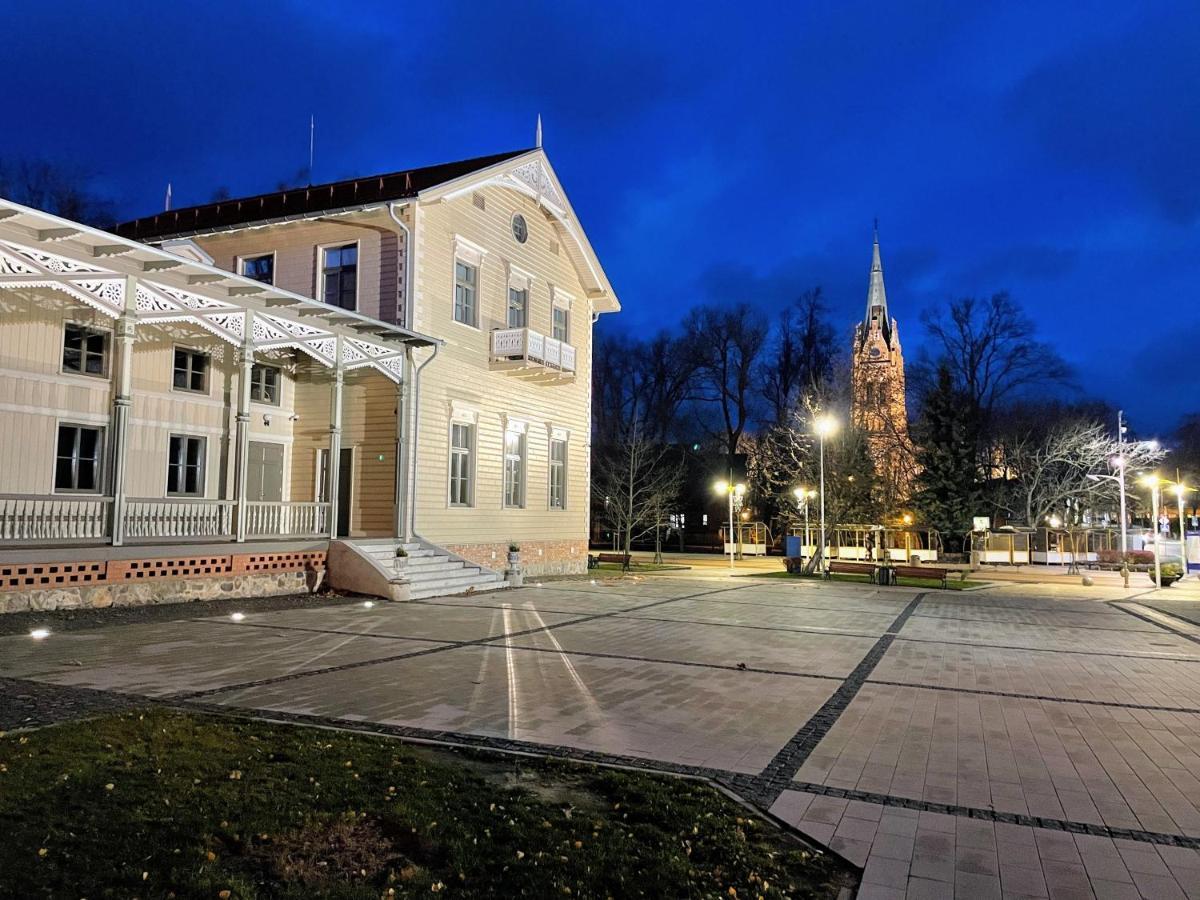 Daukanto Apartmentas Palanga Kültér fotó