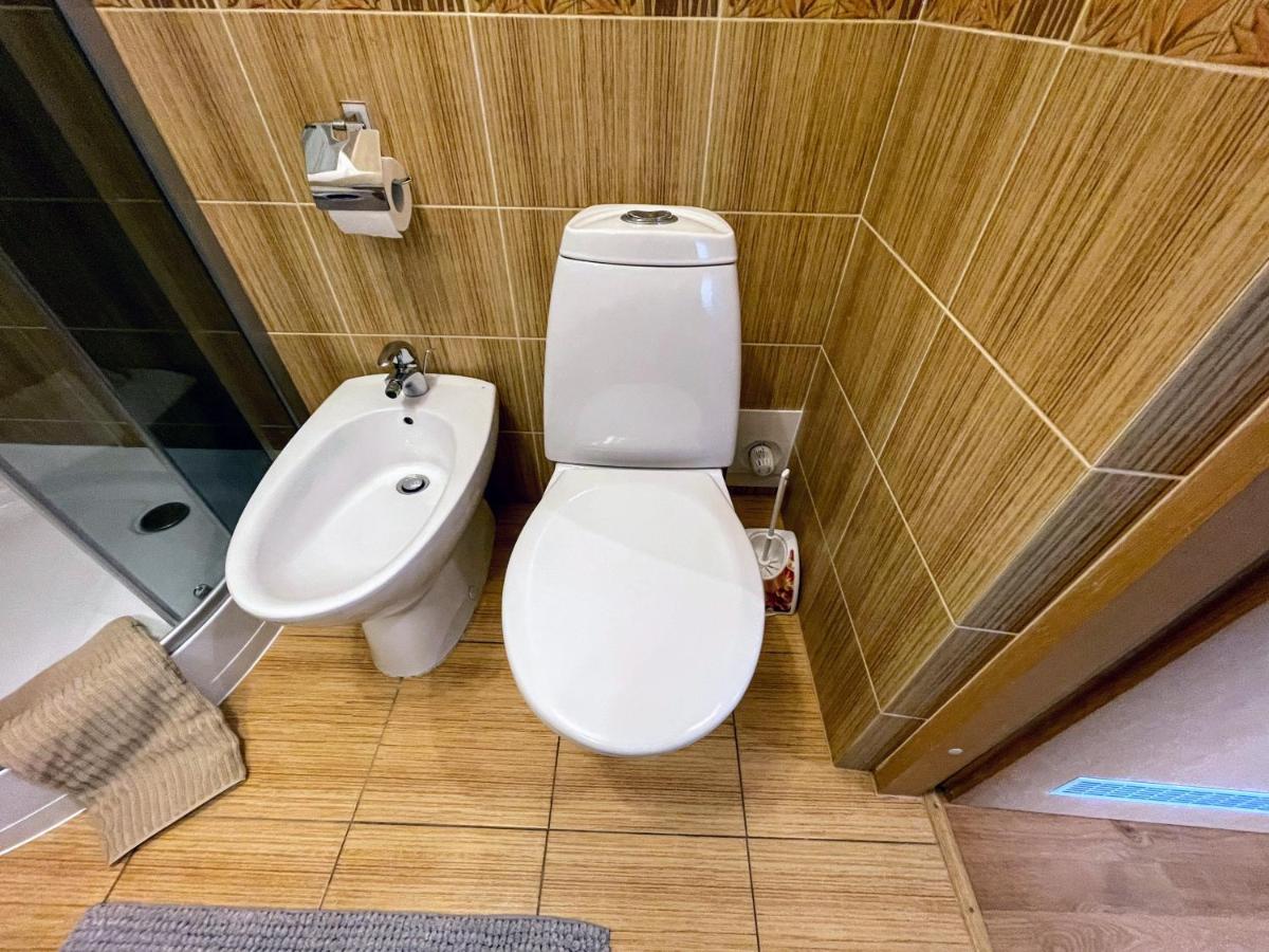 Daukanto Apartmentas Palanga Kültér fotó