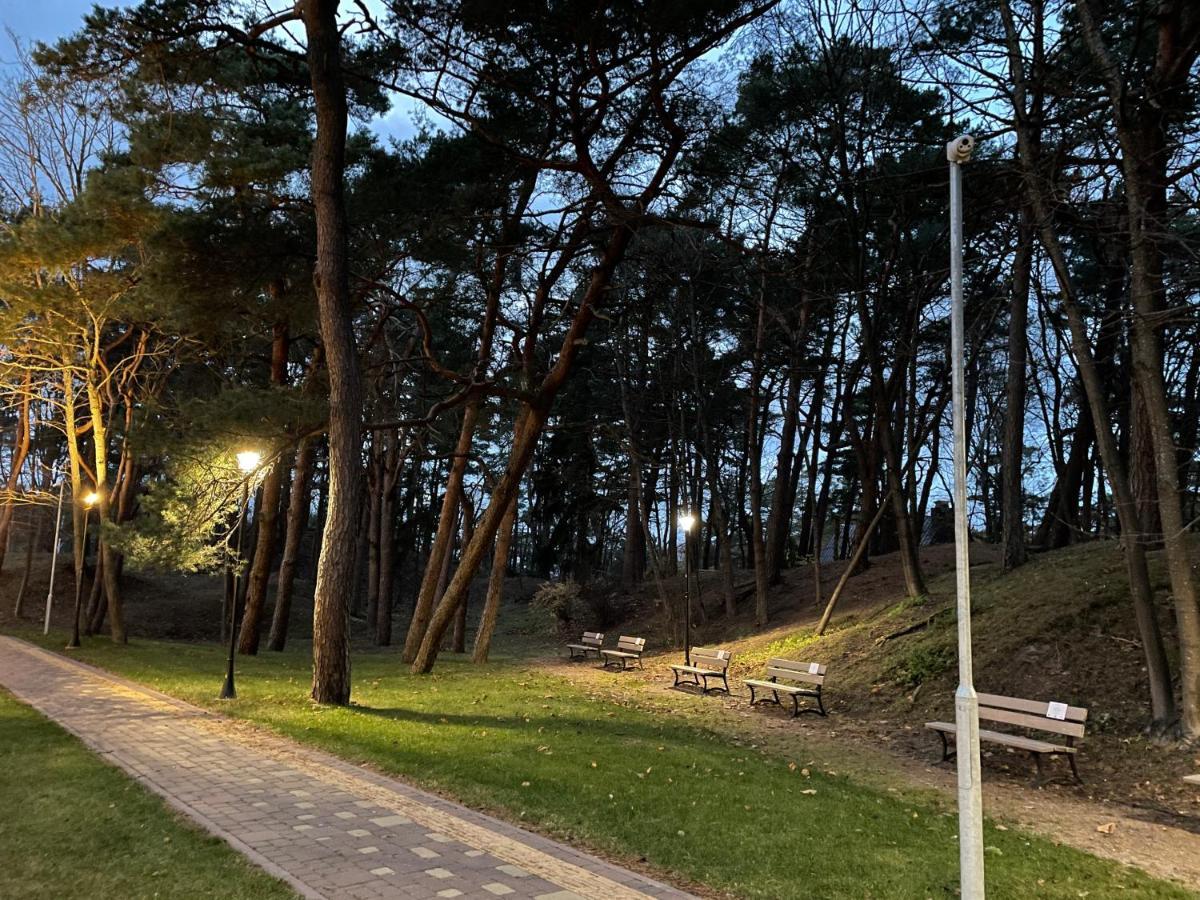 Daukanto Apartmentas Palanga Kültér fotó