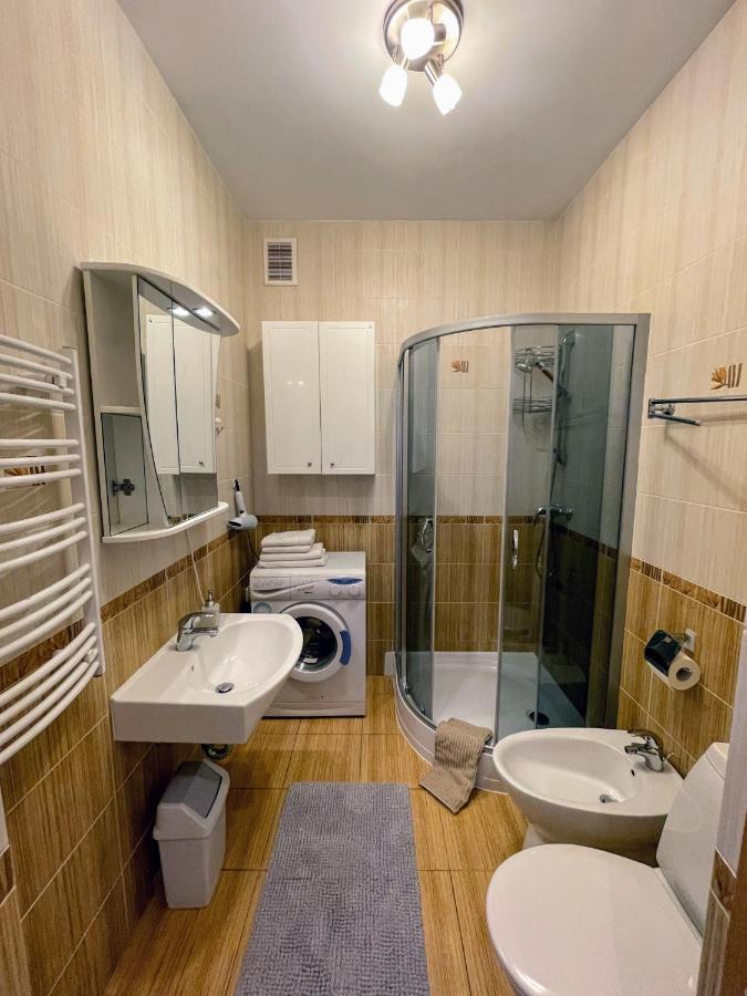 Daukanto Apartmentas Palanga Kültér fotó