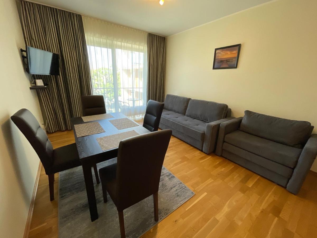 Daukanto Apartmentas Palanga Kültér fotó