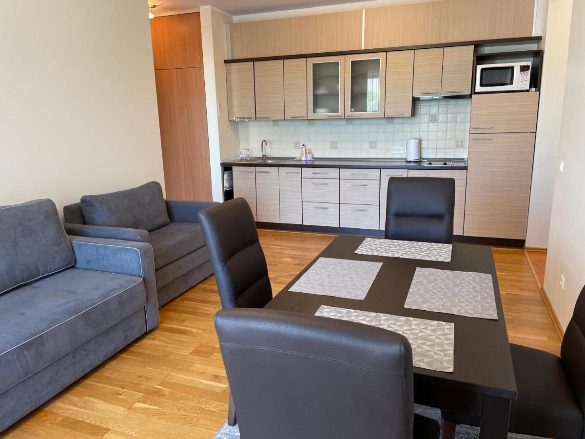 Daukanto Apartmentas Palanga Kültér fotó