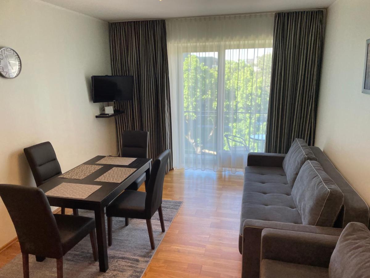 Daukanto Apartmentas Palanga Kültér fotó