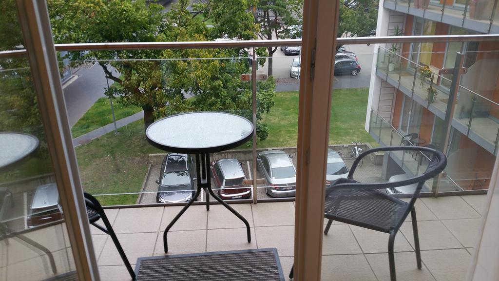 Daukanto Apartmentas Palanga Kültér fotó