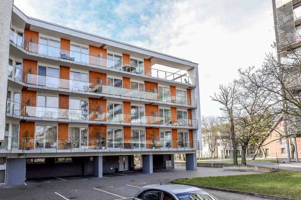Daukanto Apartmentas Palanga Kültér fotó