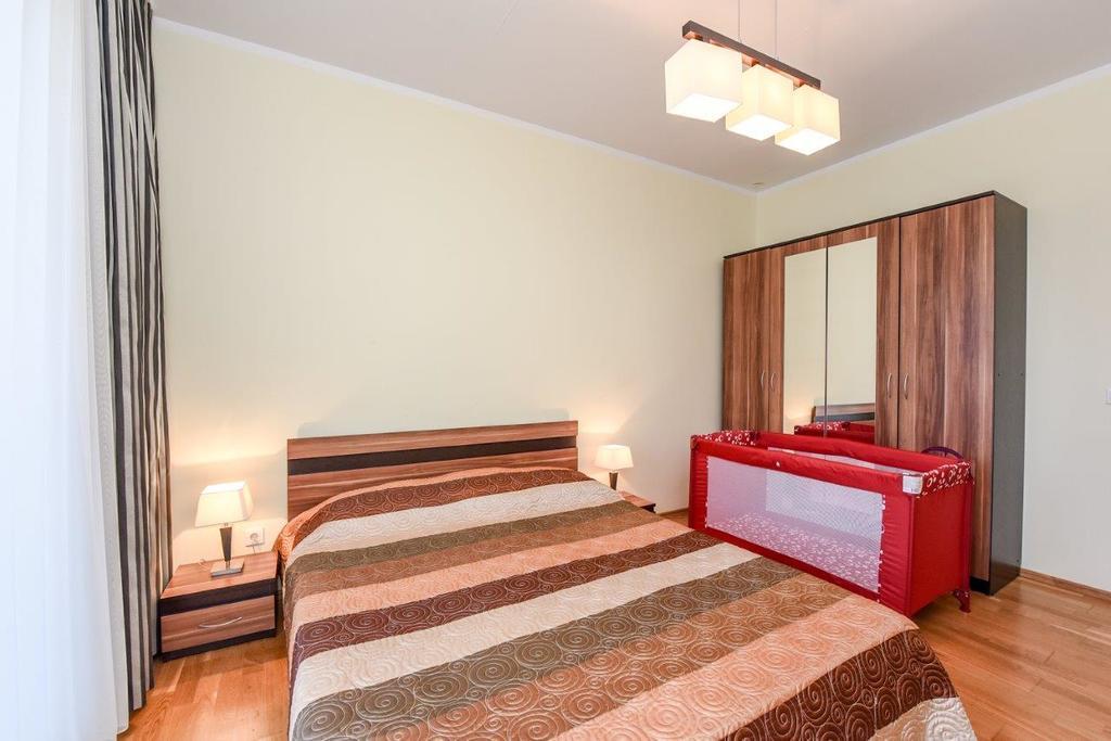 Daukanto Apartmentas Palanga Kültér fotó
