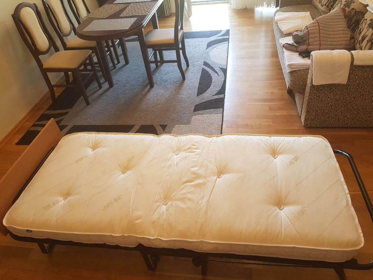 Daukanto Apartmentas Palanga Kültér fotó